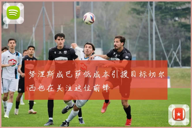 努涅斯成巴萨低成本引援目标切尔西也在关注这位前锋